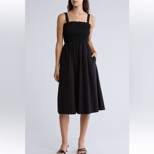 Hutch Tristan Fit & Flare Sundress